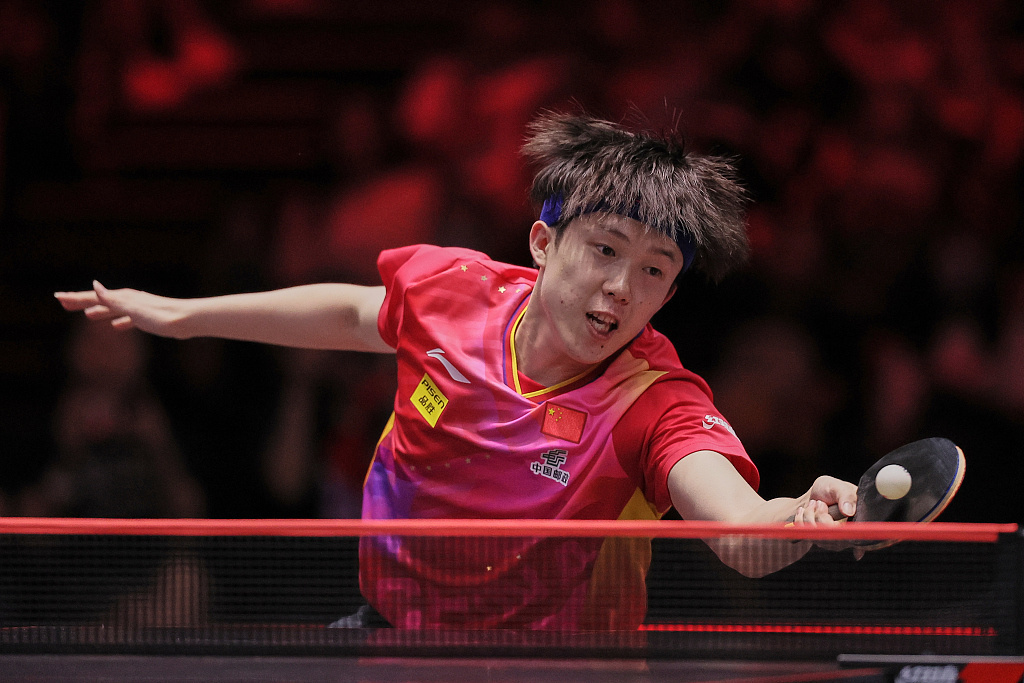 自己的努力 自己的努力