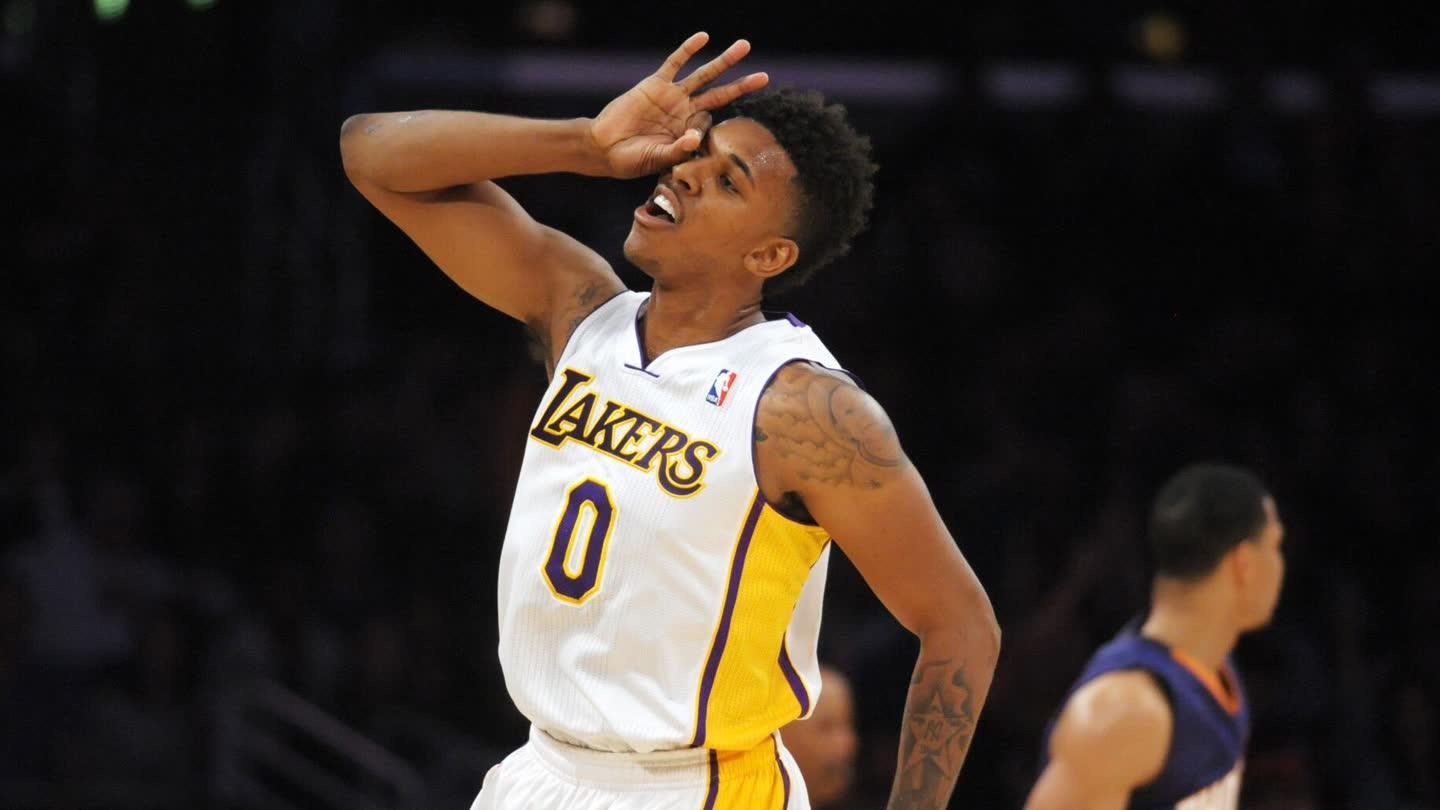 当洛杉矶天 当洛杉矶天